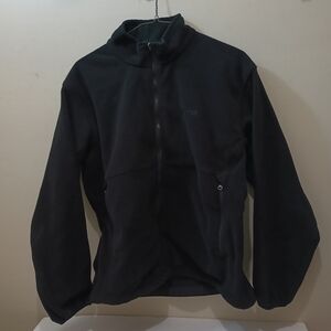 Marmot Men's Fleece Jacket Black Size Large